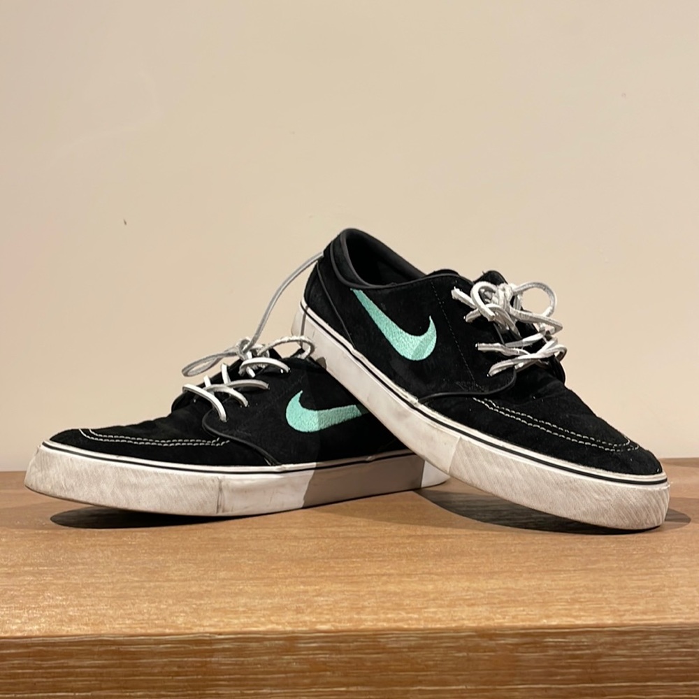 Men’s Nike SB Zoom Stefan Janoski Tiffany Size 11